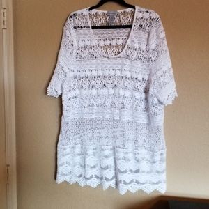Cathrines size 1X Top